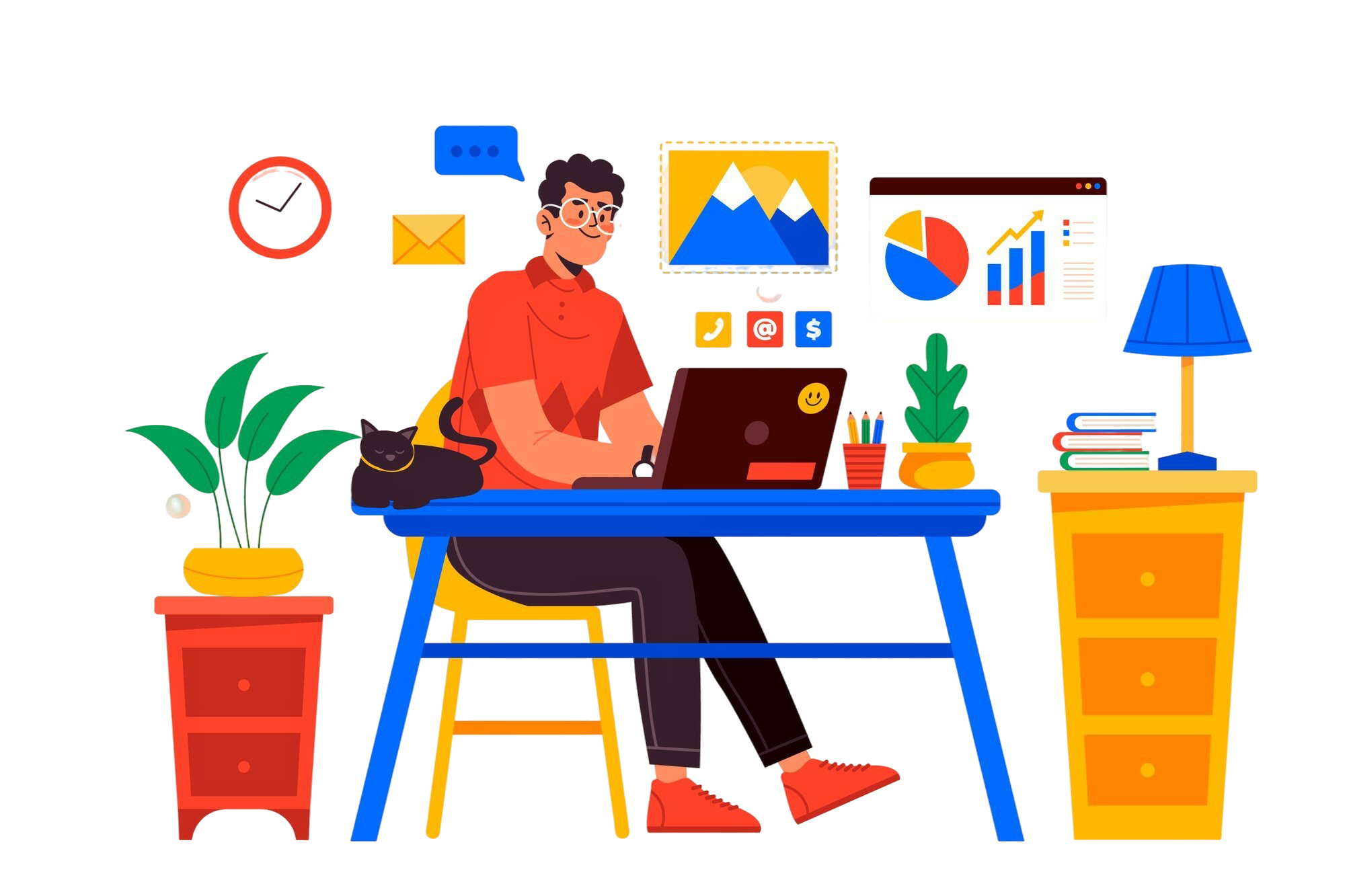 Dominios, Alojamiento Web & Email - Workspace